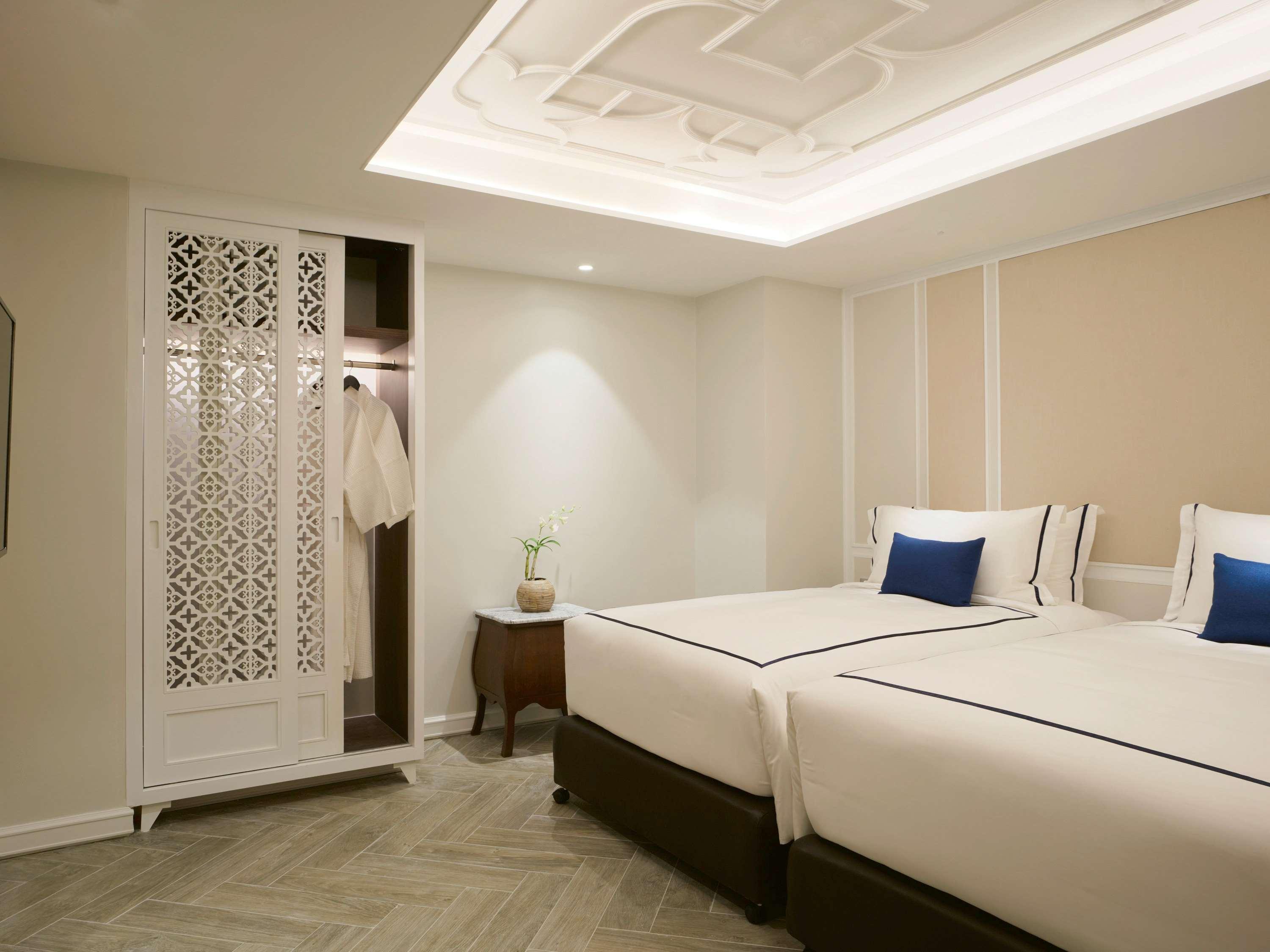 Moevenpick Myth Hotel Patong Phuket Exteriér fotografie Deluxe Room