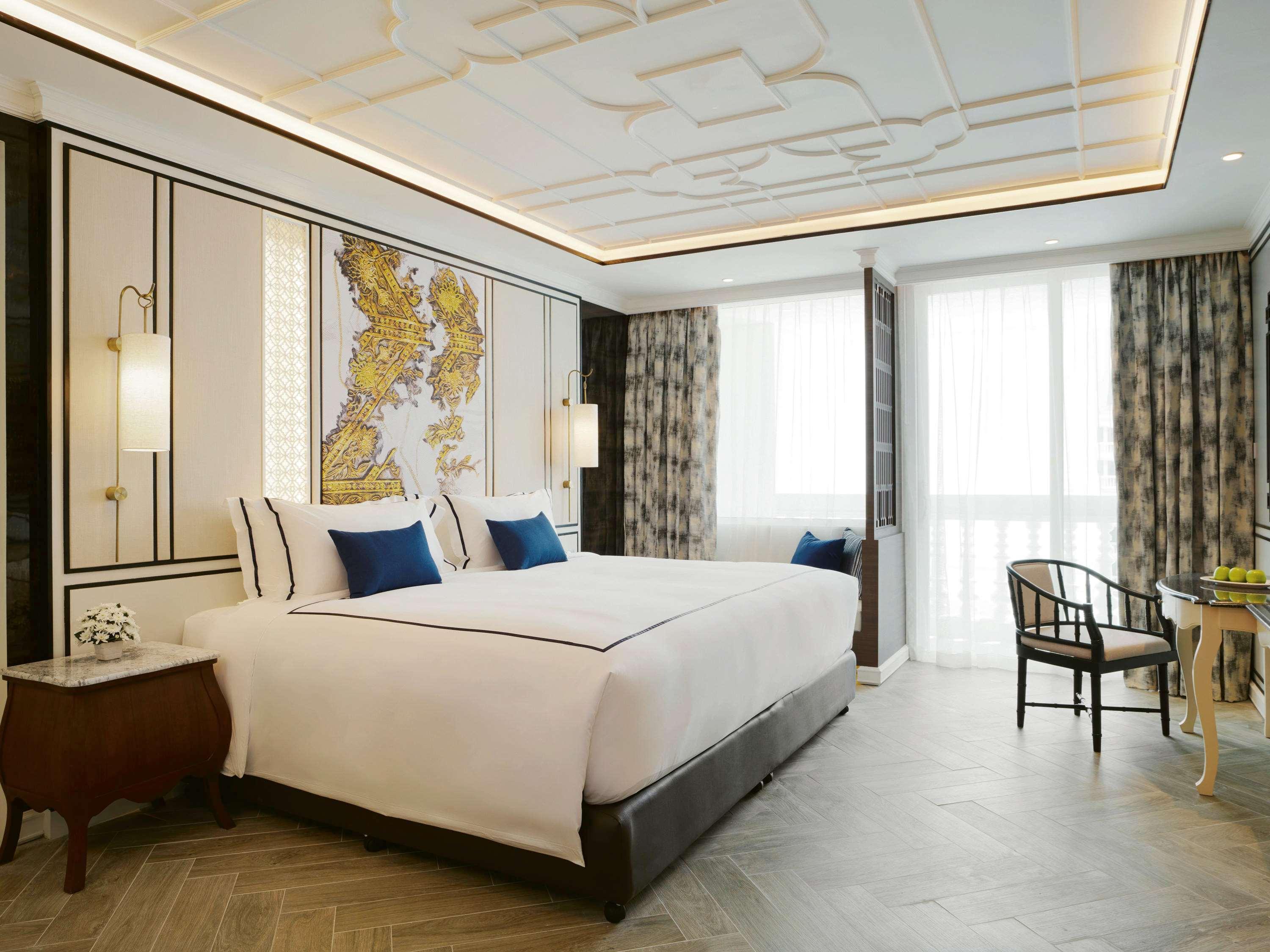 Moevenpick Myth Hotel Patong Phuket Exteriér fotografie Deluxe Room