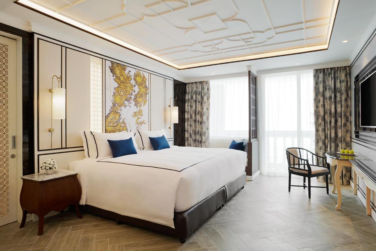 Moevenpick Myth Hotel Patong Phuket Exteriér fotografie